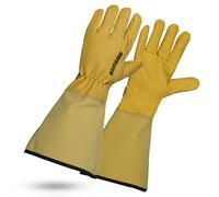 Gant de jardinage taille des rosiers et petits épineux roseraie - rostaing - 8 -