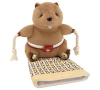 Gant de jeu - Entraînement de combat en peluche - Protection contre les griffes | Module d'entraînement anti-rayures Contact du pelage Contrôle de mouvement Unité de confort Système actif Unité de