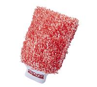 Gant de lavage auto moto en microfibre Gtechniq WM2 - Gant lavage de lavage ultra doux, limite les risques de rayure - Conçu pour retenir un volume maximal de mousse pour un lavage facile et rapide