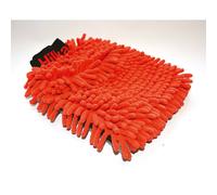 Gant de lavage chenillé 2-en-1 en polyester et nylon Hilka Pro-Craft