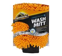 Gant de lavage de voiture en microfibre Armor All par Armor All Noodle Tech Gant de lavage de voiture pour voitures propres, camions, motos 1 chacun
