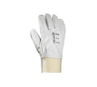 Gant de maîtrise - COVERGUARD - 2250 Eurotechnique - Cuir chèvre - Protège-artère - Lot 10 paires 8