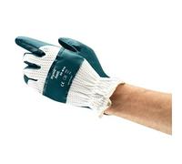 Gant de manutention Hynit enduit nitrile 32-815 bleu T8 - - 182279