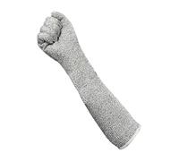 Gant de manutention lavable à cinq doigts pour animal domestique | Gant à cinq doigts, couverture au-delà du poignet, pour la manipulation de routine des perroquets et les soins d'autres