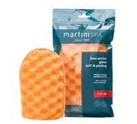 Martinispa Gant de massage Massage Color – double action, double pouce, 20 g, couleurs variées