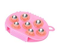 Gant de massage durable contre la cellulite du corps, masseur à rouleaux en acier inoxydable, pour les soins complets du corps, repousser la fatigue, améliorer le soulagement du sommeil, la