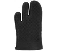 Gant de massage pour cheval 3 doigts Hippotonic Noir TU