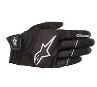 Alpinestars Atom, gants 3XL Noir/Blanc Noir/Blanc