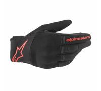 Gant De Moto Alpinestars Copper Couleur: Noir/Fluorescent Taille: S