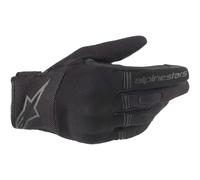 Gant De Moto Alpinestars Copper Pour Homme (Noir) Taille: S