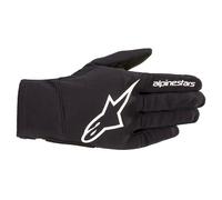 Gant De Moto Alpinestars Reef Léger En Maille D'Été Noir