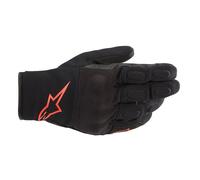 Gant de Moto Alpinestars S MAX DS Couleur: Noir/Fluorot Taille : 3XL