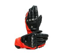 Gant De Moto Dainese 4-STROKE 2 Couleur: Noir/Neon Rouge Taille: L