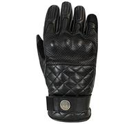 Gant de Moto John Doe Tracker | Intérieur avec Kevlar | Gant en Cuir de Vache | Respirant