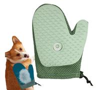 Gant de nettoyage pour chats | Gant de massage avec pulvérisation pour nettoyage et toilettage,Accessoire lavable pour chiens chats meubles intérieurs extérieurs auto canapés