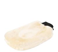 Gant de pansage en fausse fourrure Premiere Beige TU