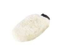 Gant de pansage pour cheval Horze Blanc TU
