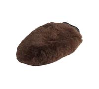 Gant de pansage pour cheval Horze Marron TU