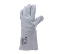 Gant de protection anti-chaleur cuir antistatique Coverguard EUROWELD 140 (lot de 10)