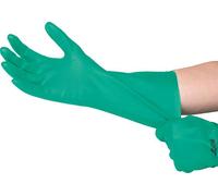 Gant de protection chimique en nitrile pour homme taille L