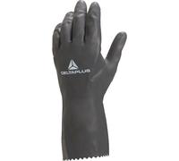 Gant de protection chimiques 100% latex néoprène 30 cm taille 9 DELTA PLUS