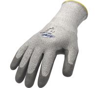 Asatex Gants de protection contre les coupures Ninja T. 8 gris PE (HPPE) / PA / fibres Quantité:12