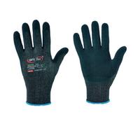 Gant de protection contre les coupures Comfort Cut 5 taille 7 noir moucheté/noir Quantité:12