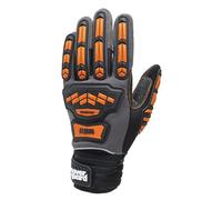 Gant de protection impact Eurostrong MX600 T 11 - EUROPROTECTION - 1MEHI00011 Gris G