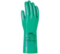 Uvex Ruvex-Strong_9 Lot de 12 gants de protection Vert Taille 9