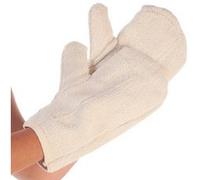 Gant de protection thermique BACKFAUSTER, naturel