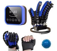 Gant De RÉéDucation, Gant De RÉéDucation Pour Patients Atteints D'avc, Gant Pour AVC, Gant Robotique Pour Patients Atteints D'avc, Gants Robotiques De RÉéDucation, Entraînement Des Doigts Pour AVC.