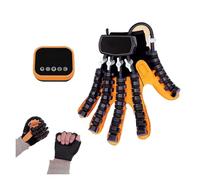 Gant de Rééducation Robotisé pour la Main - Appareil de Récupération Post-AVC avec Écran Tactile et Thérapie Miroir | Entraînement Bilatéral des Doigts pour Hémiplegie et Rééducation à Domicile