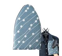 Gant de repassage à vapeur résistant à la chaleur et imperméable | Gant anti-vapeur avec boucle de doigt, protecteur, planche à repasser, défroisseur vapeur, accessoires de cuisson à la vapeur