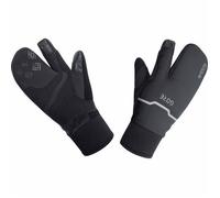 GOREWEAR GORE-TEX INFINIUM™ Thermo Split Gants, Black, 6