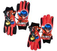 Gant de ski - LADYBUG - MIRACULOUS LADYBUG - Rouge - Enfant - Hiver 2021 11-12 ans