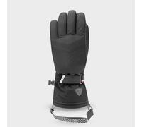 Gant de ski racer en duvet d'oie (BLACK-BLACK) femme 6