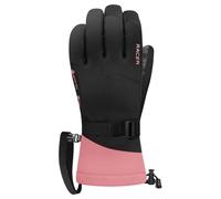 Gant de ski RACER GIGA 6 (Black Pink) Enfant 8 ANS