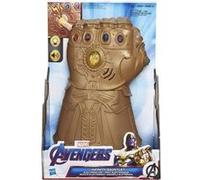 Gant de Thanos Electronique - Marvel Avengers Infinity War - Sons et Lumières - Pour Enfant à partir de 5 ans Goud G