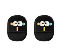 Gant de Toilettage Double Face pour Enlever les Poil de Chat, 2 Pièces Gants Poils Animaux Pour Chats Chiens, Gant Poil Chat Chien Brossage, Gants De Retraite De Poils Animaux Court Et Long