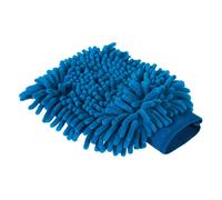 Kerbl Gant de toilettage pour chien Bleu 20 x 15 cm
