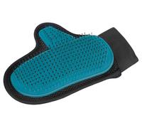 Gant de toilettage pour animaux 18 × 24 cm