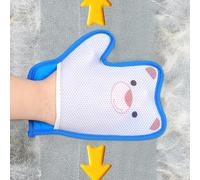 Gant de toilettage pour animaux de compagnie | Gants de toilettage pour animaux de compagnie - Élimination douce de l'électricité statique et de la saleté pour toilettage du pelage, shampooing