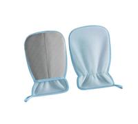 Gant de toilettage pour animaux domestiques - Élimine efficacement les poils morts des chiens et chats - Réutilisable et lavable - Nettoyage essentiel - Épilateur statique pour animaux domestiques