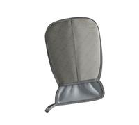 Gant de toilettage pour animaux domestiques - Élimine efficacement les poils morts des chiens et chats - Réutilisable et lavable - Nettoyage essentiel - Épilateur statique pour animaux domestiques