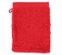 Linnea Gant de Toilette 16x21 cm Pure Rouge 550 g/m2