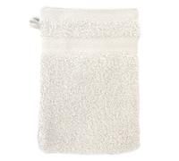 Linnea Gant de Toilette 16x21 cm Royal Cresent Blanc Crème 650 g/m2