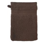 Gant de toilette 16x21 cm ROYAL CRESENT taupe 650 g/m2