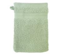 Linnea Gant de Toilette 16x21 cm Royal Cresent Vert Céladon 650 g/m2