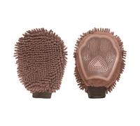 Gant de toilette Dog Gone Smart Marron (25 x 18 cm)