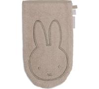 Jollein Miffy Gants de toilette pour bébé - En tissu éponge - 27 x 16 cm - 100% coton - Gant de toilette pour bébé - Certifié Oeko-Tex - Collection Miffy